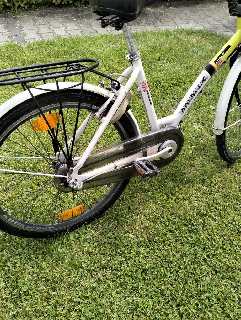 Sprzedam rower gazelle 24cal