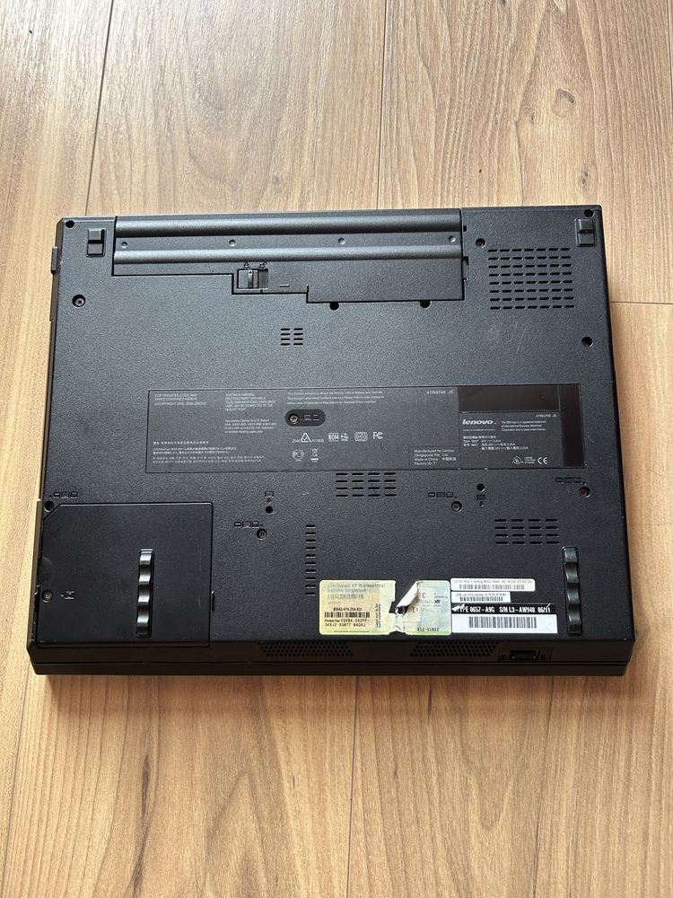 IBM Lenovo Thinkpad R60e