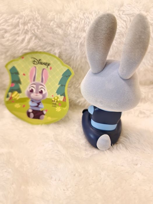 Figura da Judy Hopps Zootropolis/Zootopia
(Zootopie)