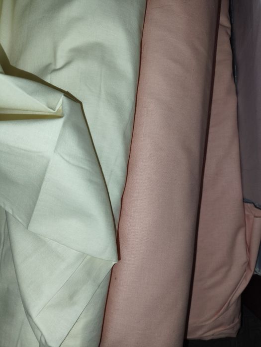 Постільна білизна з рюшами