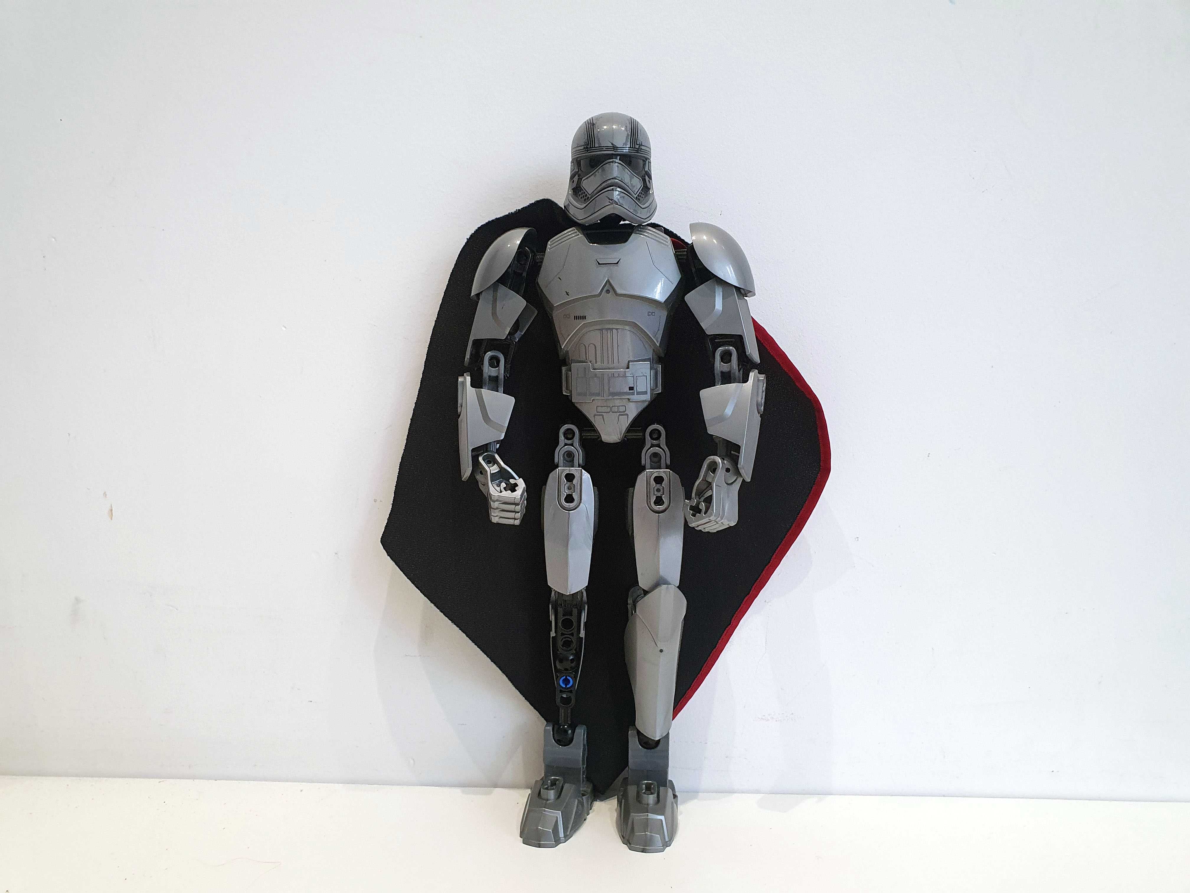 Lego Star Wars 75118 Kapitan Phasma