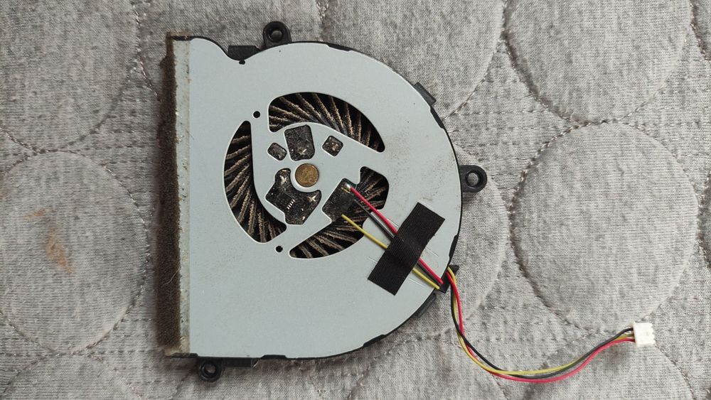 Материнська плата для ноутбука