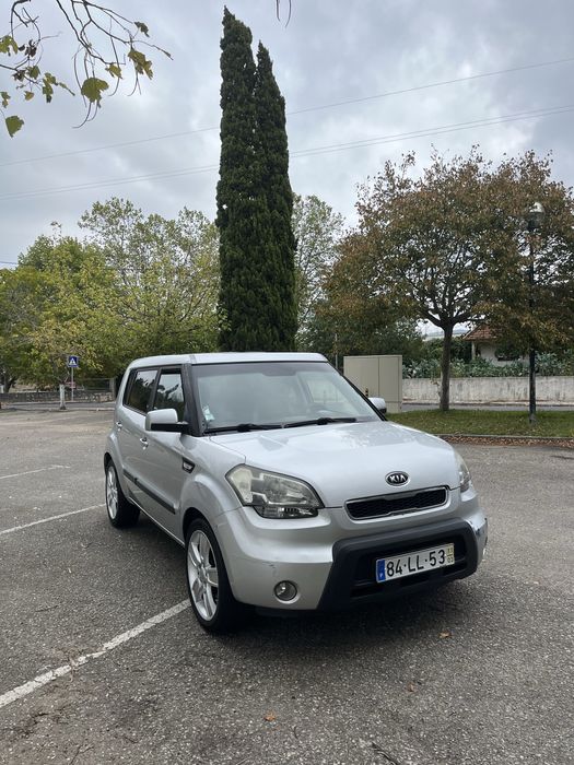 Kia Soul 1.6 CRDi
