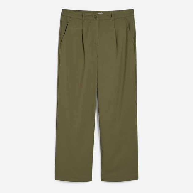 Штани жіночі C&A FL2179174-Khaki 44 Хакі