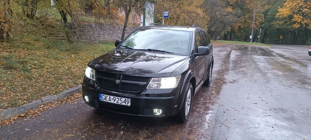Dodge Journey 2.0