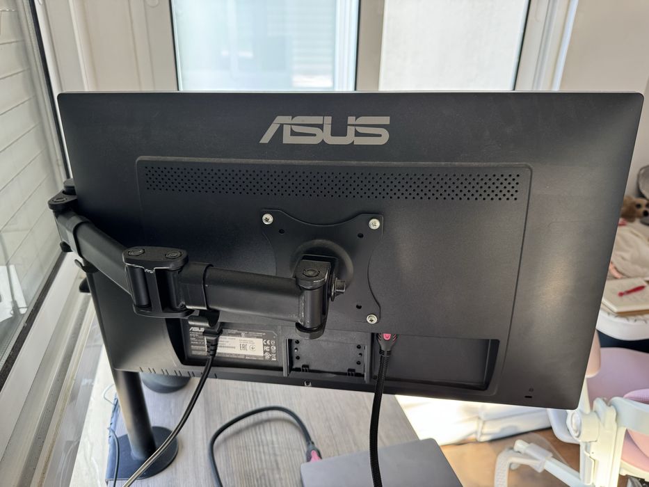 Monitor Asus VA249HE 24’’ FHD + Suporte Metálico