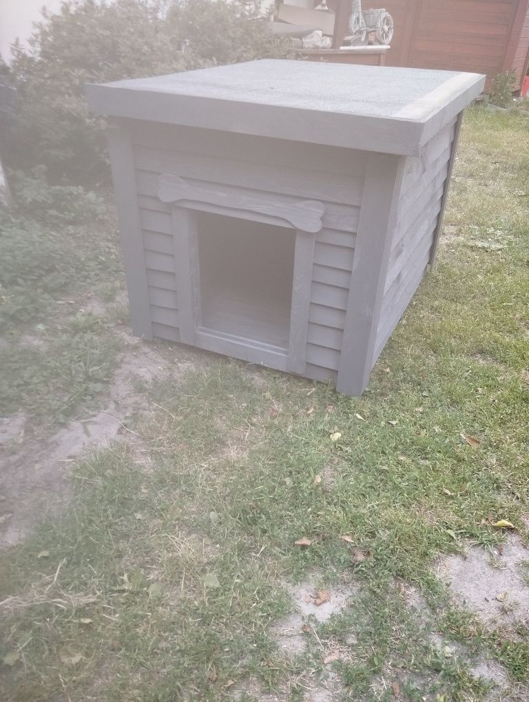 Buda xxl dla dużego psa