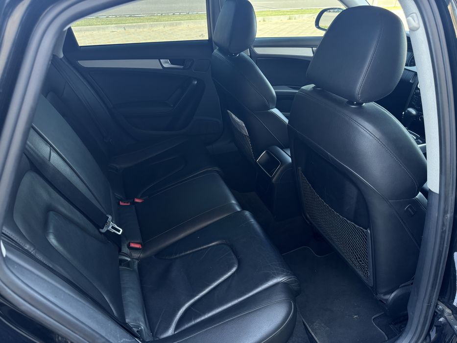 Audi a4 b8 quattro