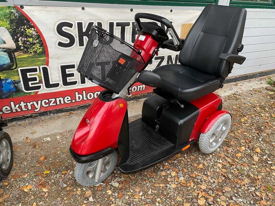 skuter inwalidzki elektryczny GWARANCJA + DOWÓZ