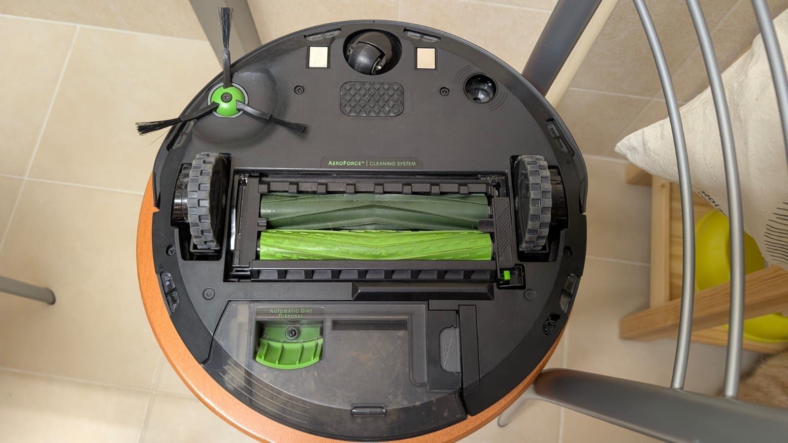 Rumba j 7+  para peças