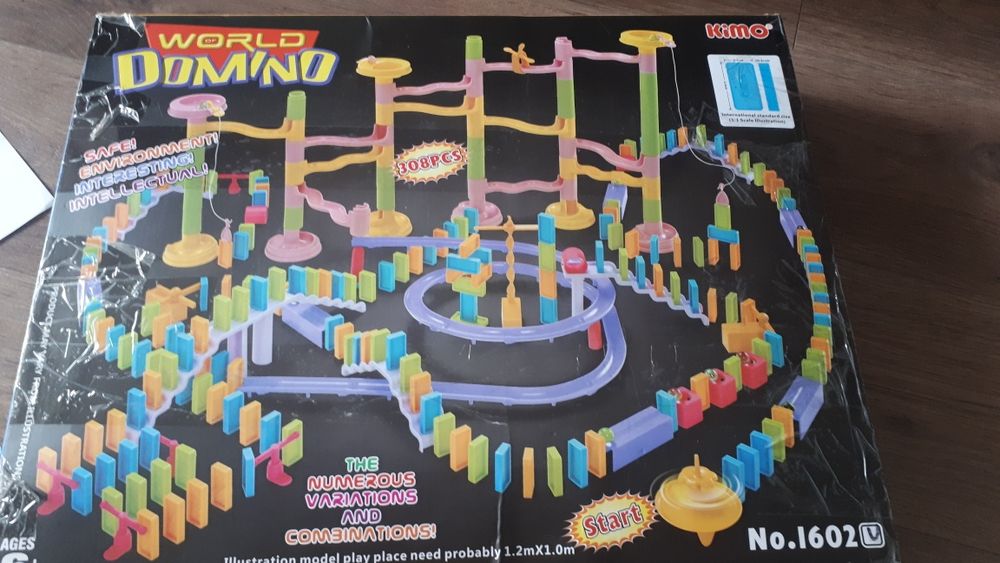 Sprzedam zestaw domino