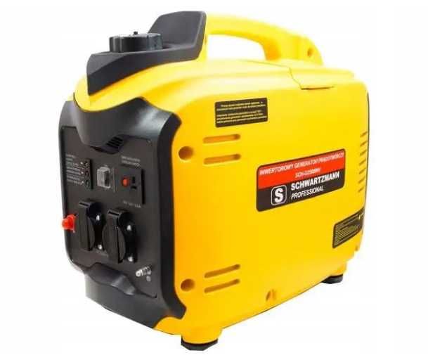 Інверторний Бензиновий Генератор Schwartzmann SCH-G2500inv