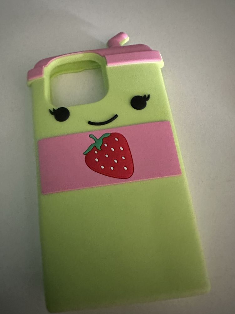 Piękne etui 3D Iphone 14pro
