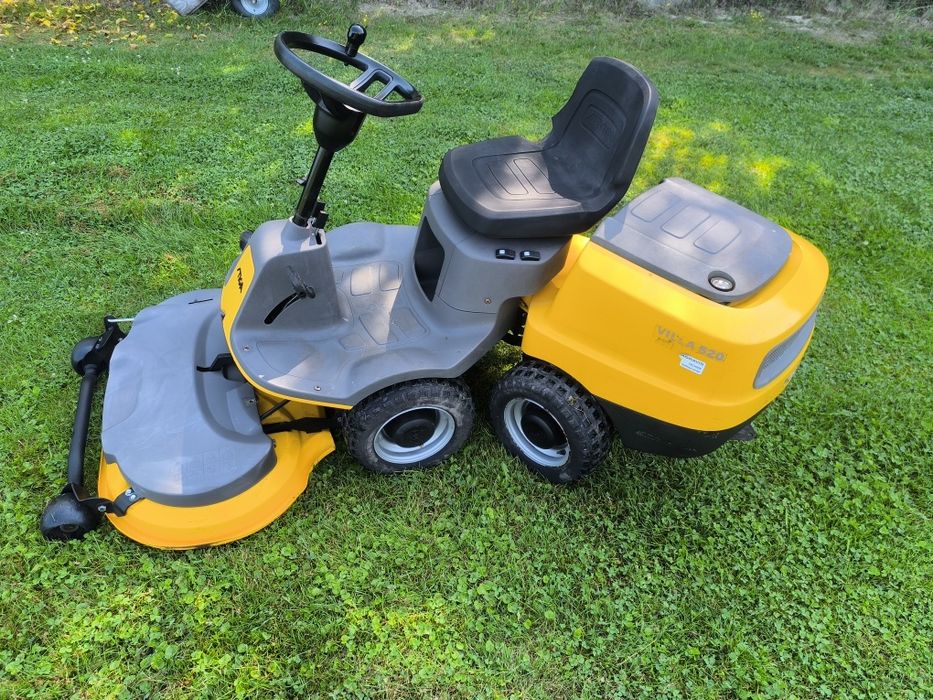 Traktorek kosiarka STIGA VILLA 520 HST Briggs Stratton 13km