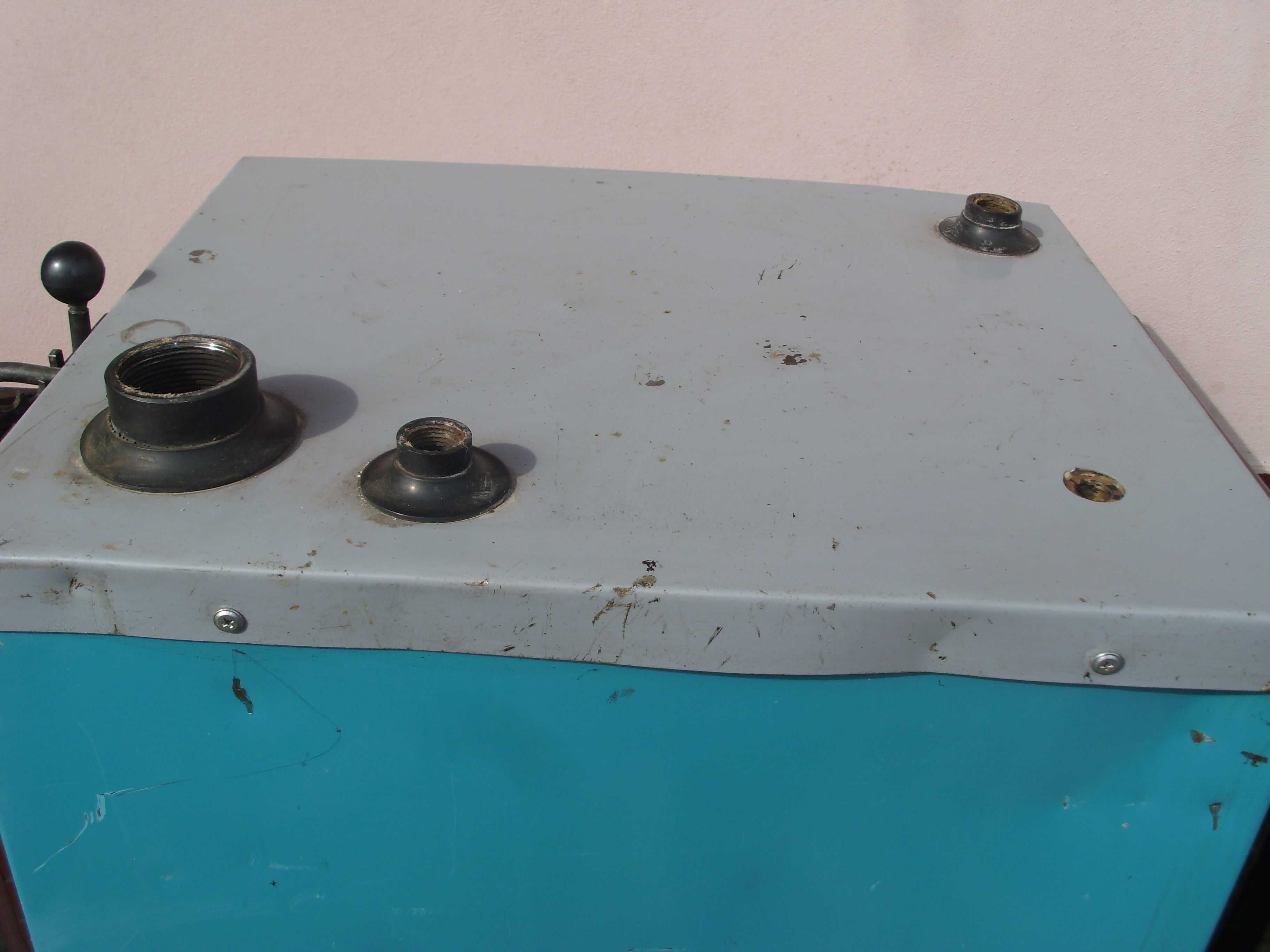 Piec C.O. Setlans Bio 15 KW