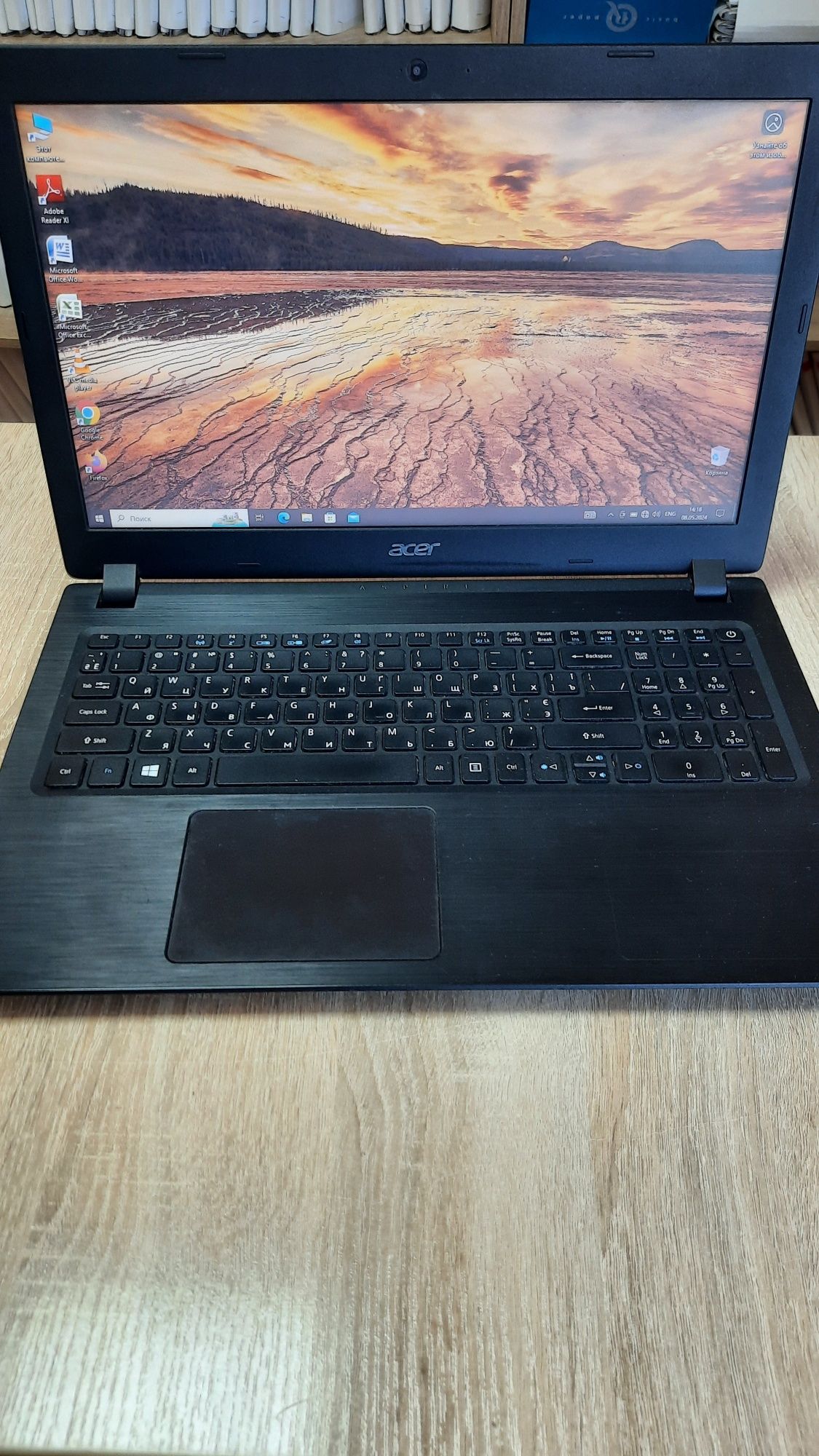 Ноутбук Acer Aspire 3 A315-31-P4U5 (NX.GNTEU.010)