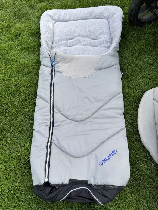 Wózek Baby Design Husky 2w1