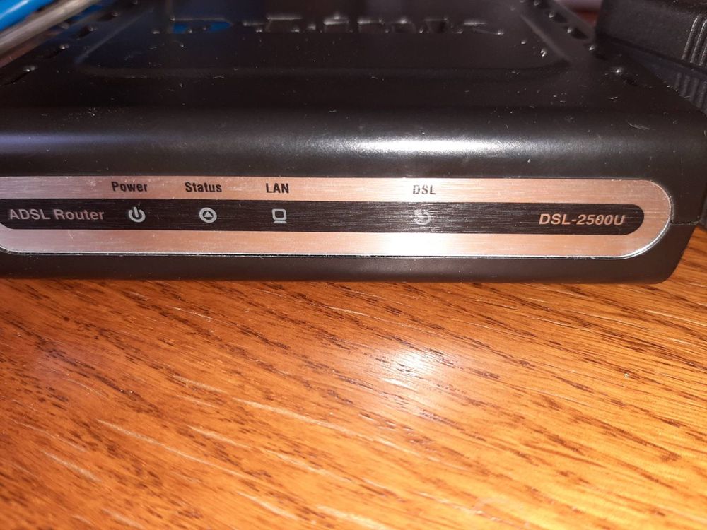 Модем D-link DSL 2500U