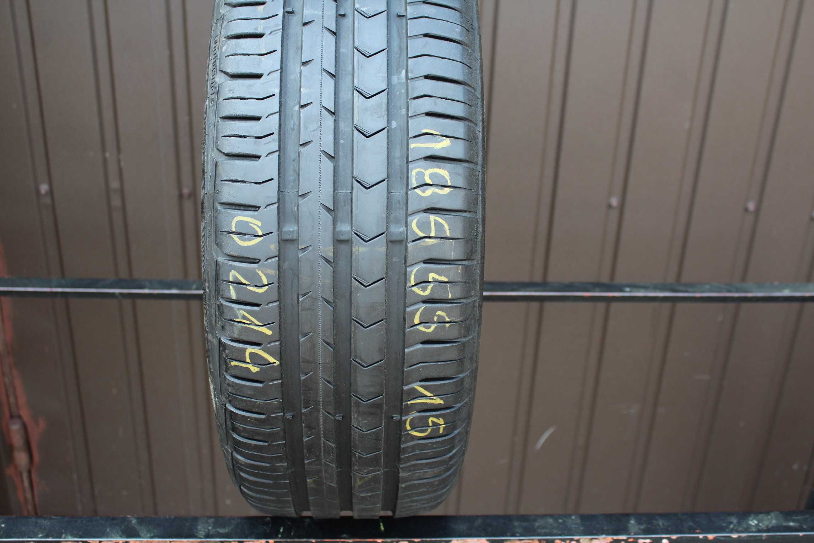 185 55 R15 Continnetal Premium Contact 5