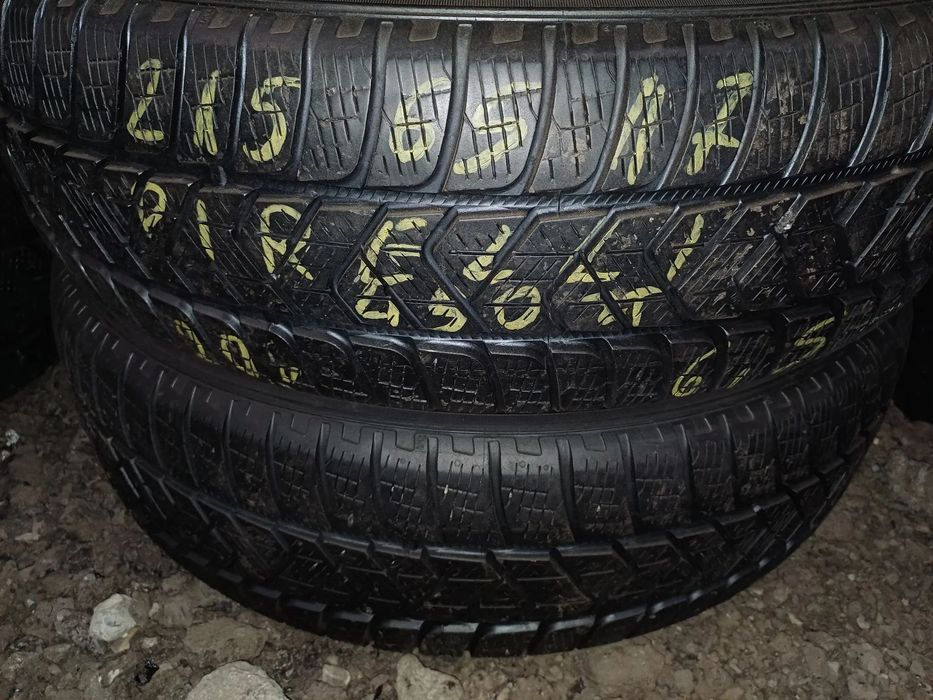215/65/17 Pirelli