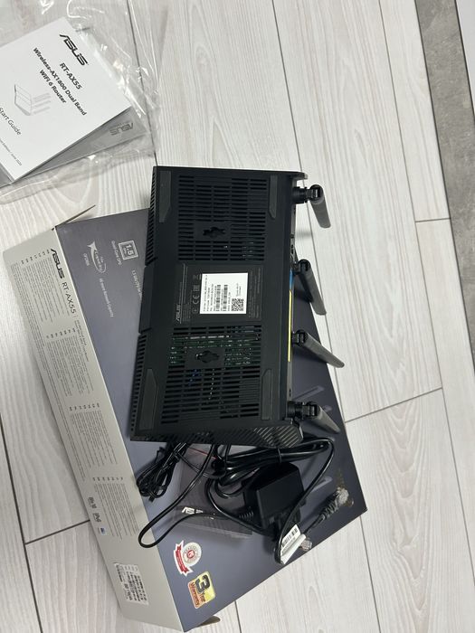 Маршрутизатор Asus RT-AX55