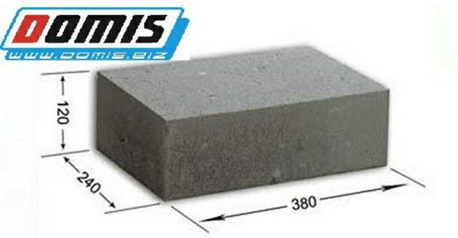 BLOCZEK fundamentowy betonowy SUPER jakość B-20