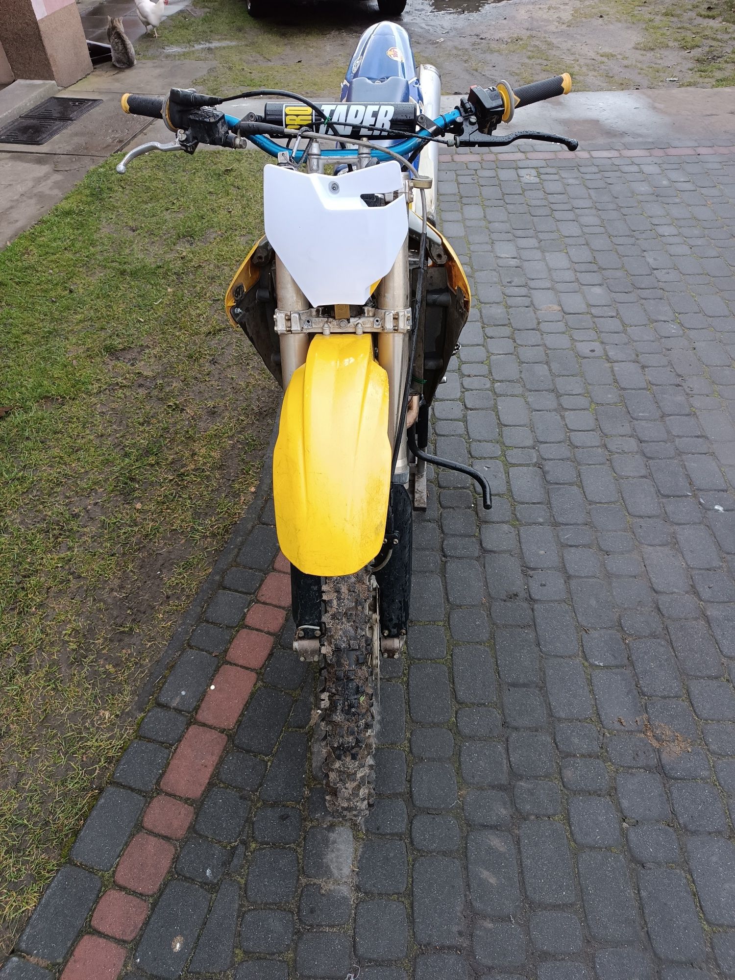 Sprzedam Husqvarna te 410