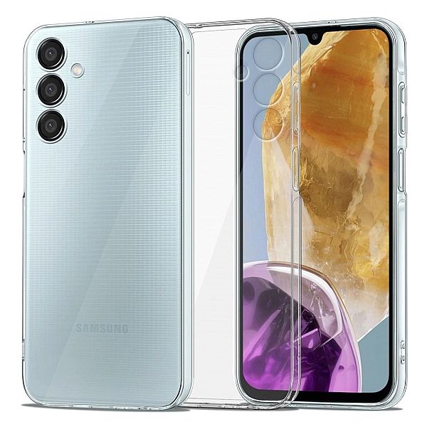Tech-Protect Flexair Galaxy M15/5G Crystal