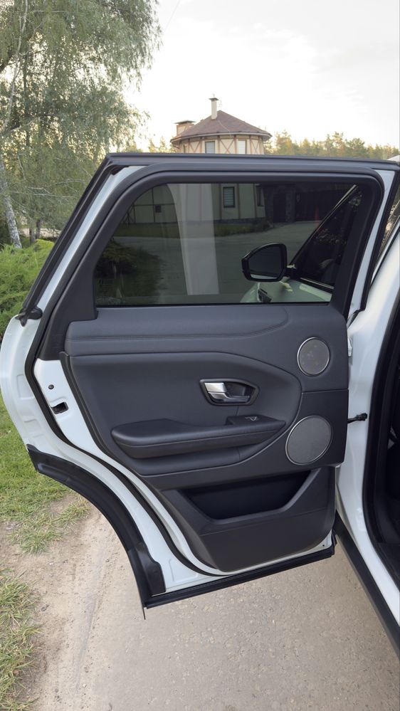 Range Rover Evoque 2.2 Дизель ‼️