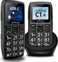 Telefon Atfone C1+ dla Seniora