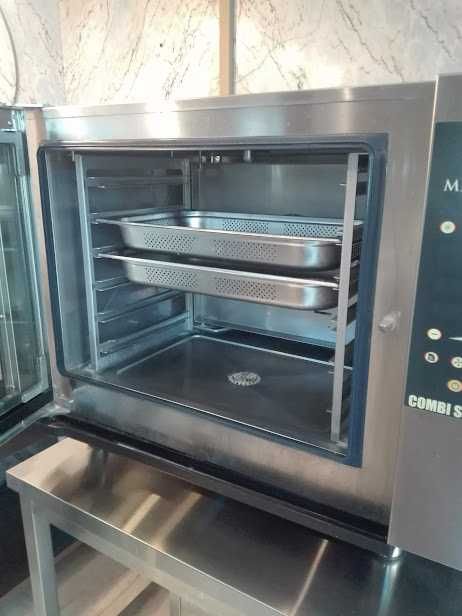 Forno Magnus convector com bancada.