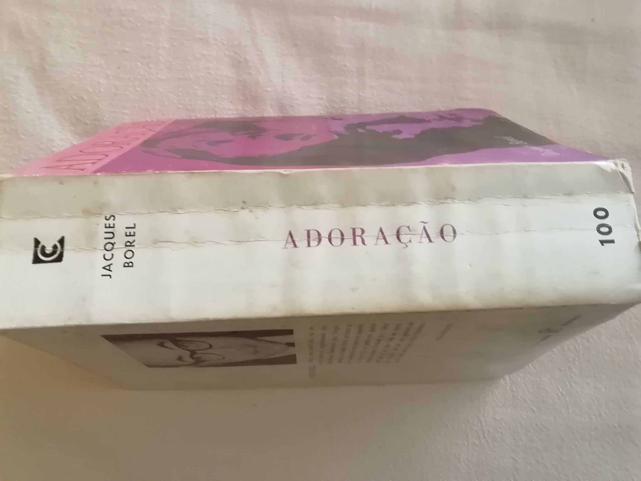 Adoração Jacques Borel Romance
