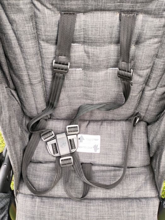 Wózek spacerowy Joie Mytrax