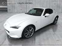 Mazda MX-5 100th Anniversary, RF, Serwis ASO, Salon Polska,Mazda Grupa Wróbel