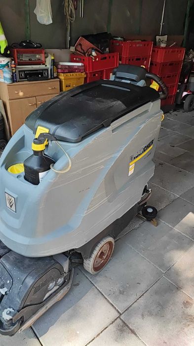Karcher professional b60w szorowarka podłogowa
