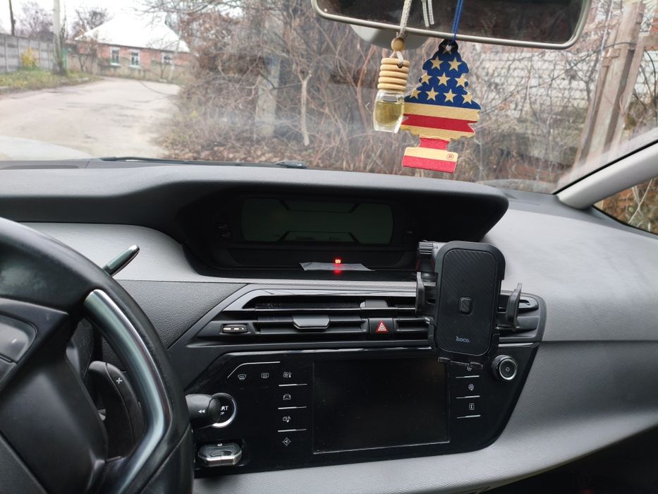 Авто citroën grand picasso2014