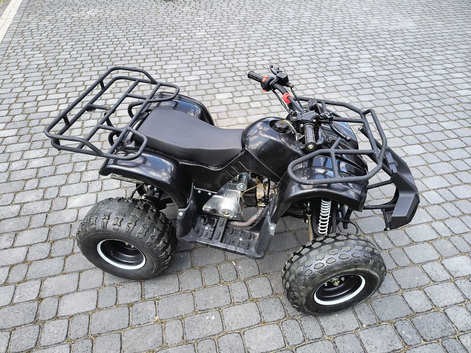 Quad ATV A7-13 125 cm3