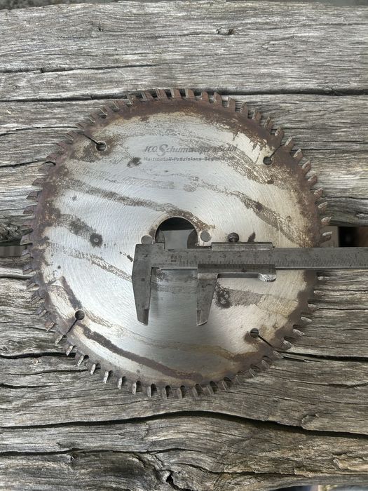 Продам дискові пили по дереву