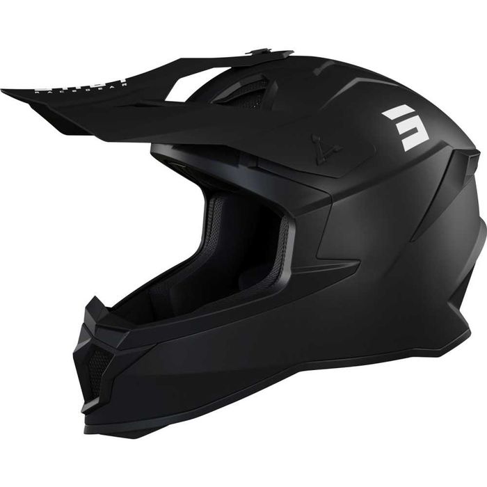 Capacete LITE SOLID 2.0 Preto Mate Shot- tamanho L - NOVO