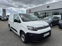 Citroën Berlingo Partner Proace Doblo  1.5  3 osobowy czujniki, gwarancja 12 miesięcy