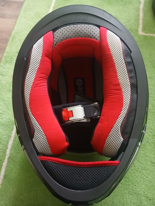 Мотошолом Nolan 86 розмір xs