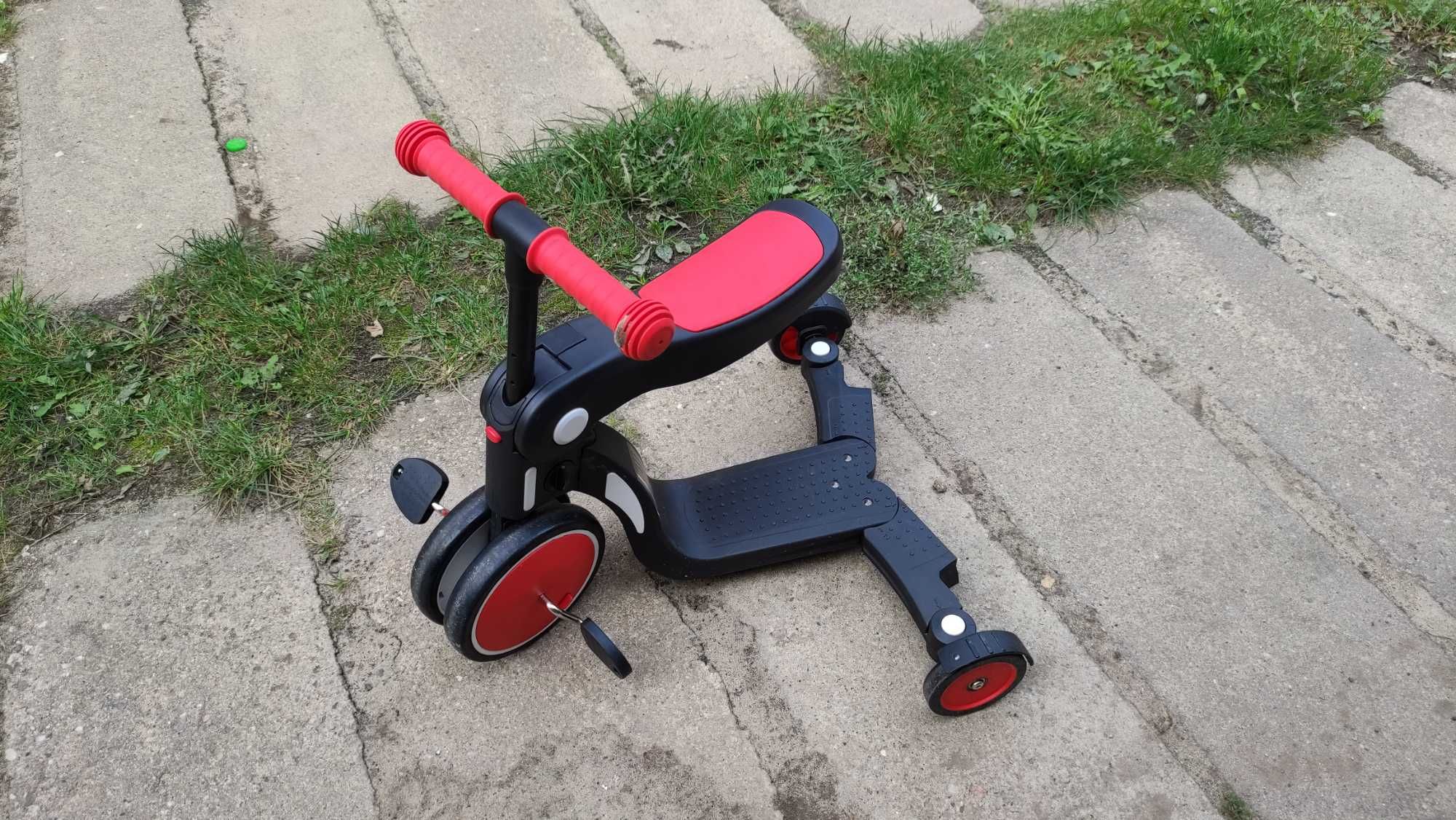 Rowerek dziecięcy 5w1