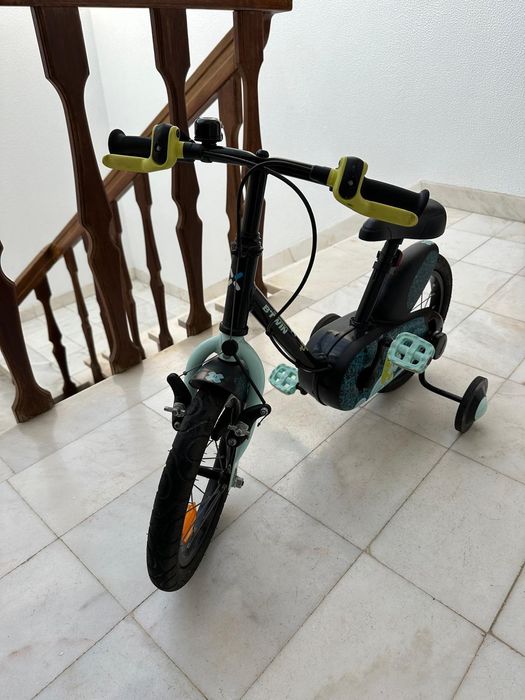 Bicicleta BTWIN decathlon