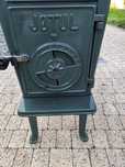 Piec żeliwny Jotul 602, emalia