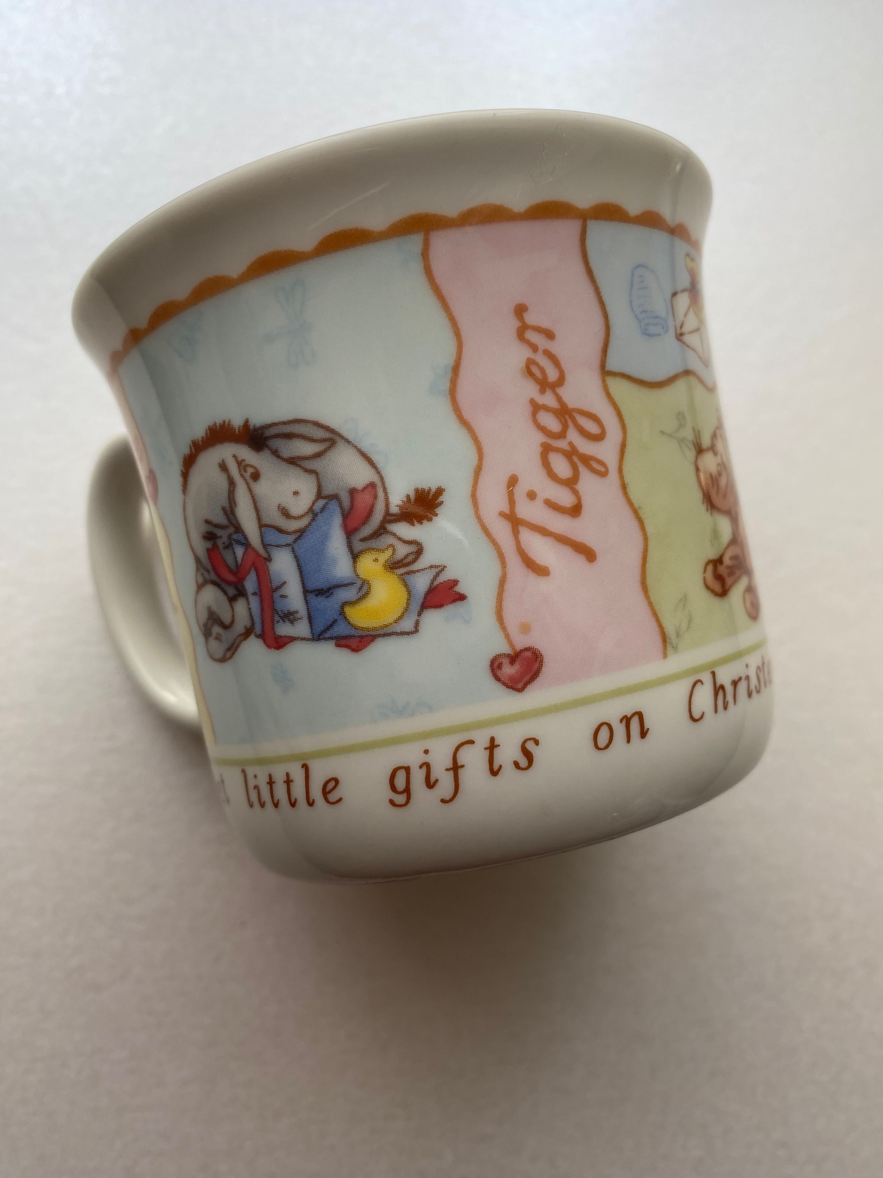 Royal Doulton Вінні Пух англійський фарфор, дитячій набір посуду