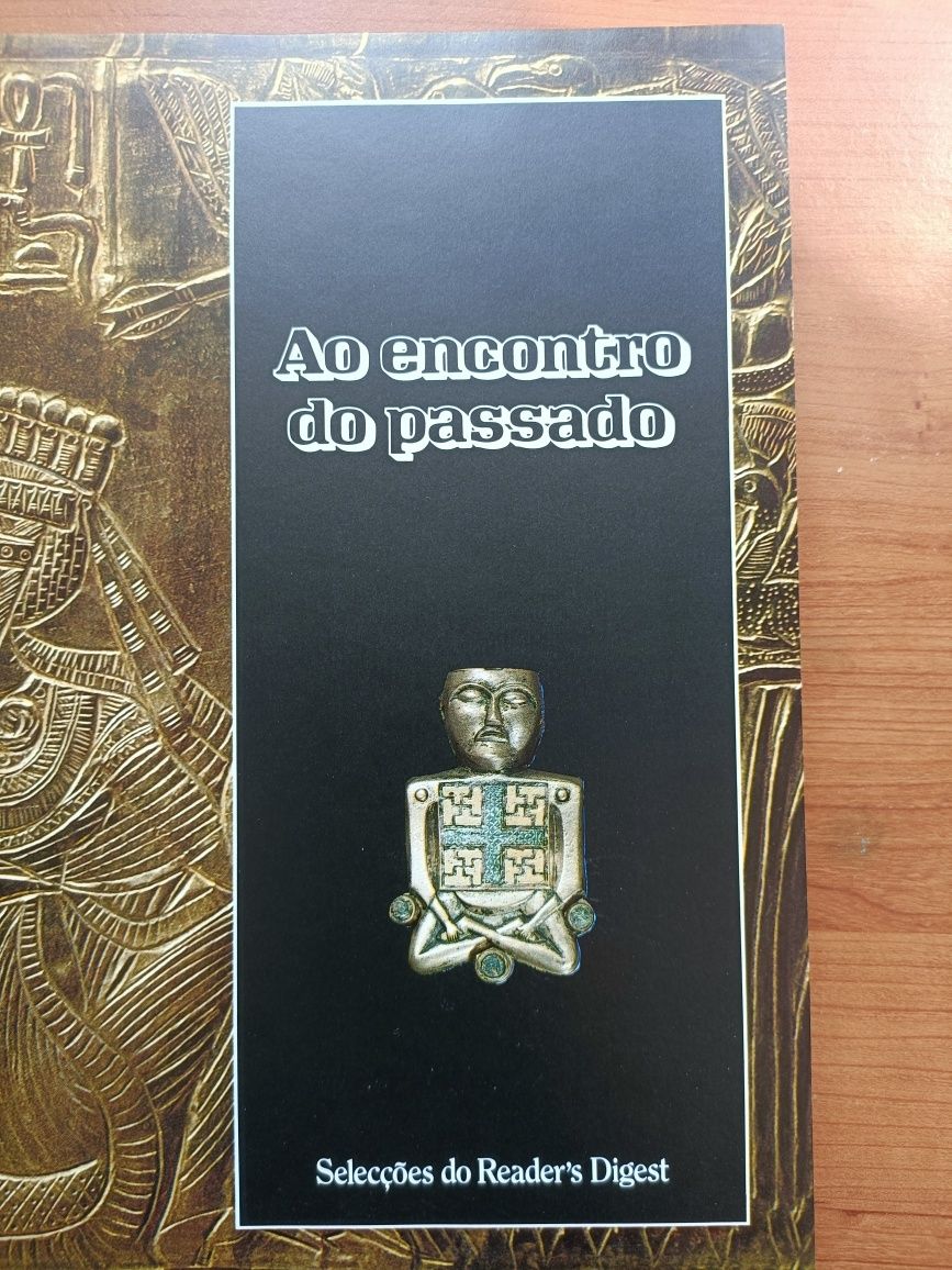 Ao encontro do passado - Reader's Digest