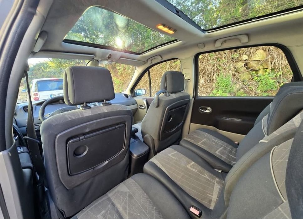 Renault Scenic 1.5 DCI Dynamic 2004 
Diesel
Full extras