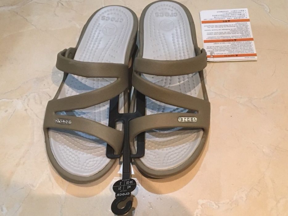 Patricia Crocs sandal 35 р.