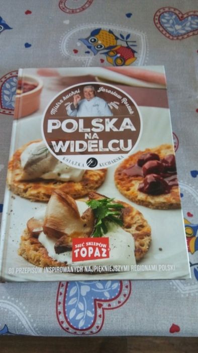 Książka kucharska