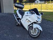 Honda CBR HONDA CBR 1100XX Super Blackbird 2000, Wtrysk,